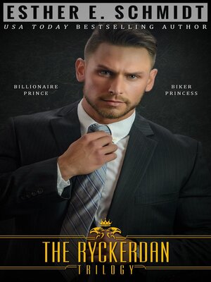 cover image of The Ryckerdan Trilogy
